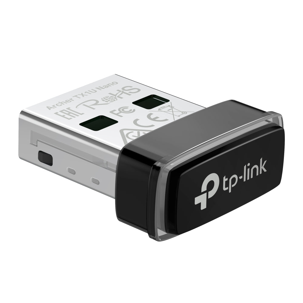 Archer TX1U Nano AX300 Nano Wi-Fi 6 Wireless USB Adapter