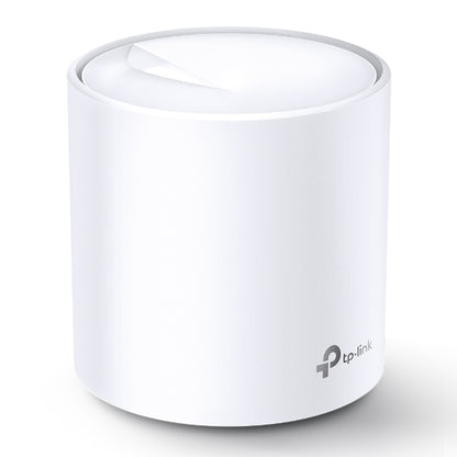 TP-Link Wi-Fi 6 Deco X50 AX3000 Dual Band Gigabit Whole Home Mesh WiFi 6 System (1 Pack)