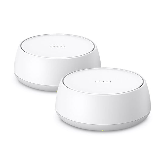 Deco BE22 ( 2 Pack ) BE3600 Whole Home Mesh WiFi 7 System