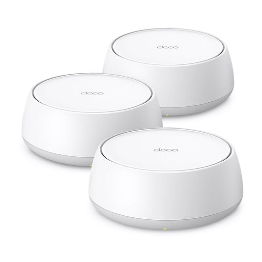 Deco BE22 ( 3 Pack ) BE3600 Whole Home Mesh WiFi 7 System