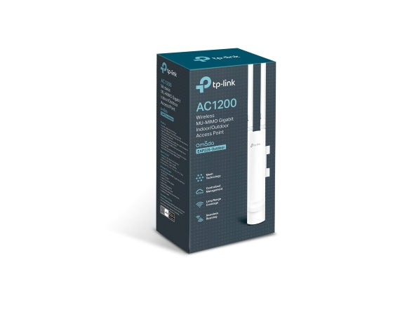 TP-Link EAP225 Outdoor AC1200 WiFi AP – WifiLink