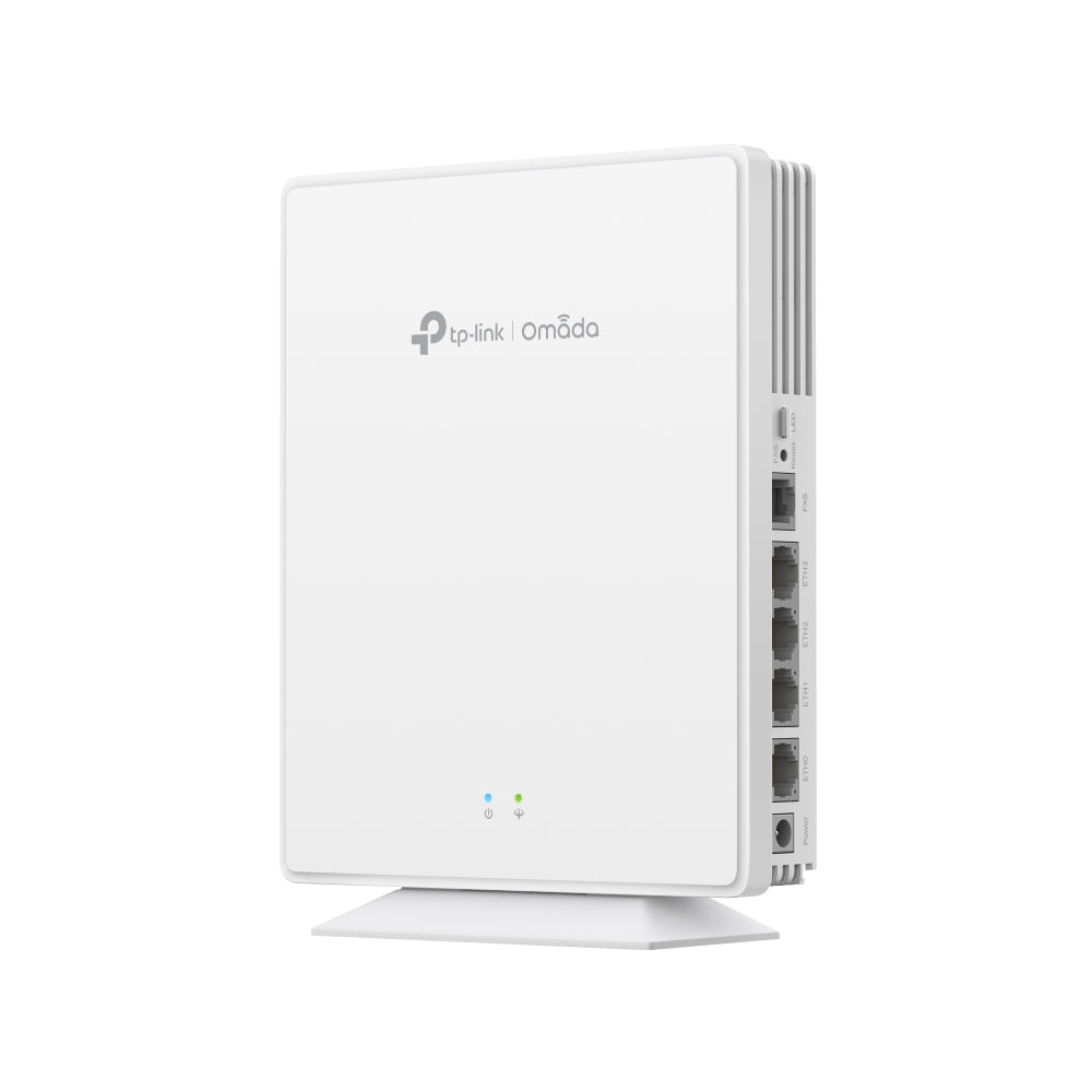 EAP610GP-Desktop Omada AX1800 Wi-Fi 6 Desktop GPON Access Point