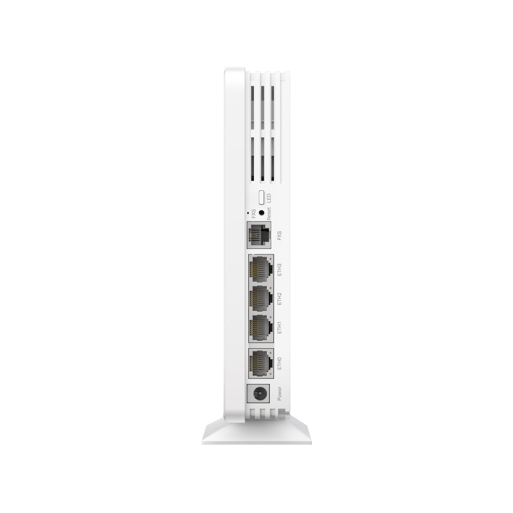 EAP610GP-Desktop Omada AX1800 Wi-Fi 6 Desktop GPON Access Point