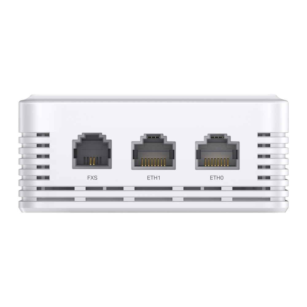 EAP625GP-Wall Omada AX1800 Wi-Fi 6 Wall Plate GPON Access Point
