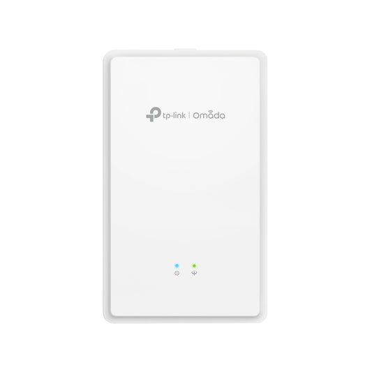 EAP625GP-Wall Omada AX1800 Wi-Fi 6 Wall Plate GPON Access Point