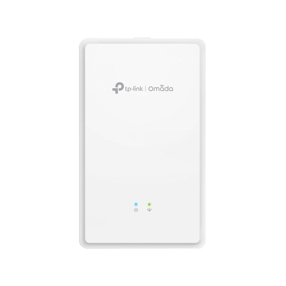 EAP615GP-Wall Omada AX1800 Wi-Fi 6 Wall Plate GPON Access Point