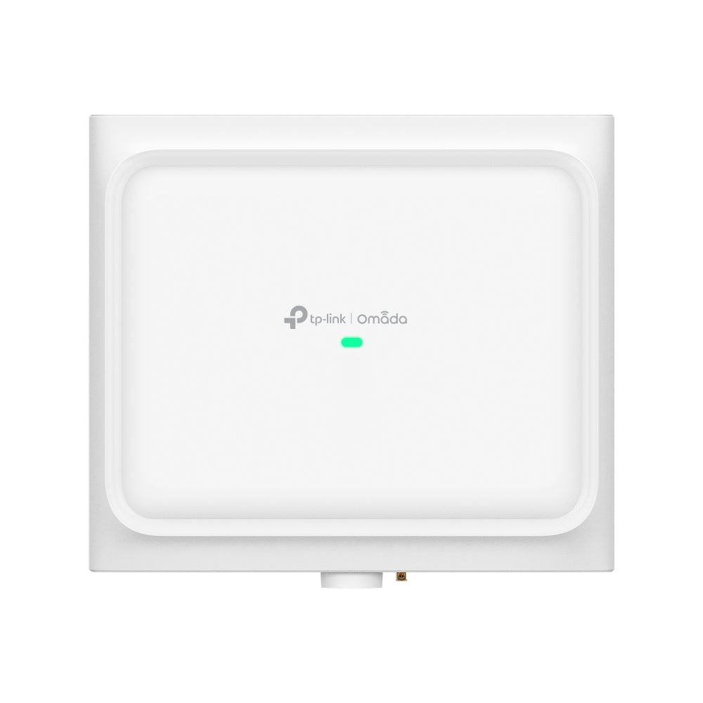 EAP772-Outdoor Omada Tri-Band Omnidirectional BE11000 Indoor/Outdoor WiFi 7 Access Point