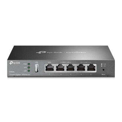 ER605 Omada Gigabit VPN Router