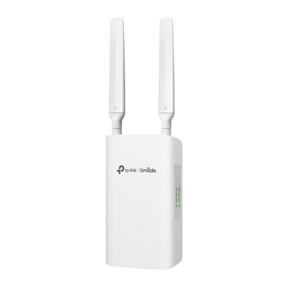 ER703WP-4G-Outdoor Omada 4G+ Cat6 AX3000 Wi-Fi 6 Outdoor/Indoor Gateway