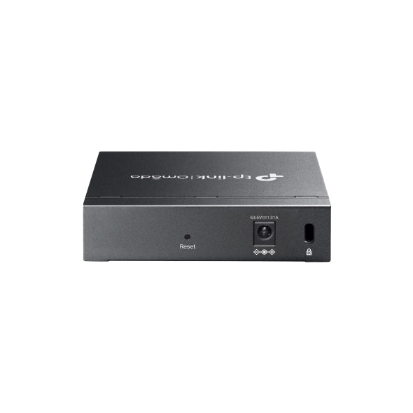 ES205GP Omada 5-Port Gigabit Easy Managed Switch with 4-Port PoE+