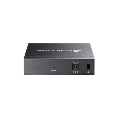 ES205GP Omada 5-Port Gigabit Easy Managed Switch with 4-Port PoE+