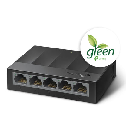 LS1005G 5-Port 10/100/1000Mbps Desktop Switch