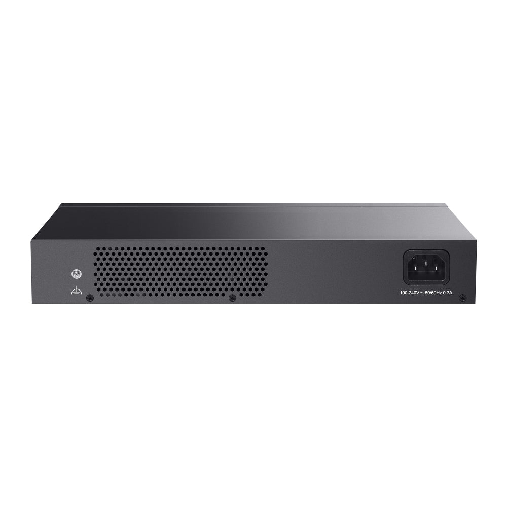 LS1016G 16-Port Gigabit Desktop/Rackmount Switch