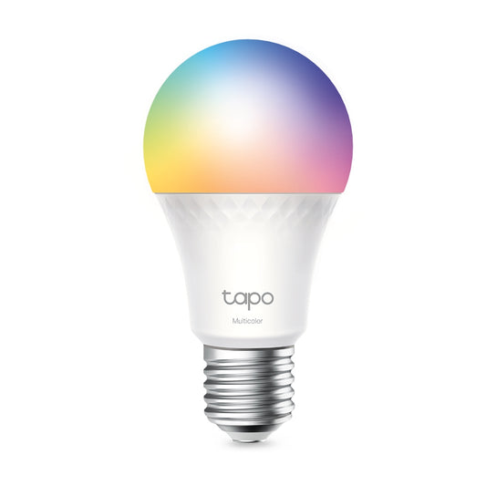 Tapo L535E  Smart WiFi Light Bulb, Multicolor
