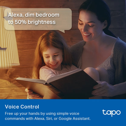 Tapo L535E  Smart WiFi Light Bulb, Multicolor