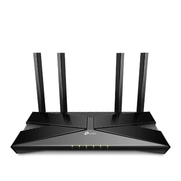 TP-Link Archer AX53 AX3000 Dual Band Gigabit Wi-Fi 6 Router OneMesh WPA3 HomeShield