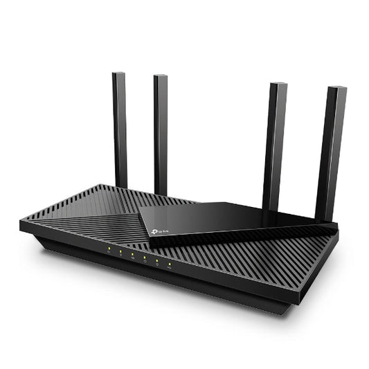 TP-Link Archer AX55 AX3000 Dual Band Gigabit Wi-Fi 6 Router OneMesh WPA3