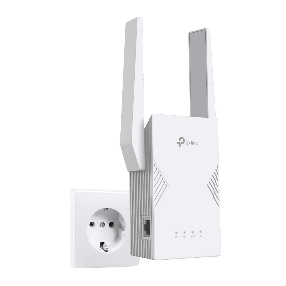 RE225BE BE3600 Dual-Band Wi-Fi 7 Range Extender
