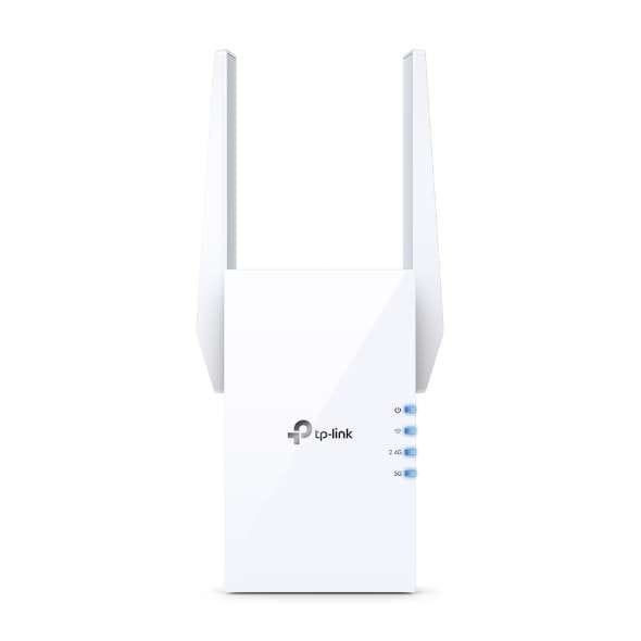 TP-Link RE505X AX1500 Wi-Fi Range Extender WiFi 6 OneMesh Dual Band