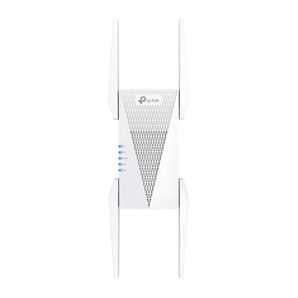 RE815XE AXE5400 Mesh Wi-Fi 6E Range Extender