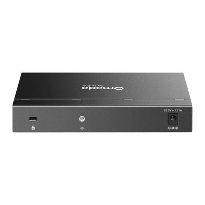 SG2206MP Omada Access 6-Port Gigabit Switch with 4-Port PoE+