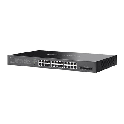 SG2428LP New Omada 28-Port Gigabit Smart Switch with 16-Port PoE+