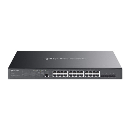 TP Link PoE Switch TL-SG3428MP 28-Port Gigabit L2+ 24-Port PoE
