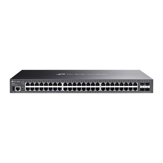 SG5452X Omada 48-Port Gigabit Stackable Lite L3 Managed Switch with 4× 10G Slots