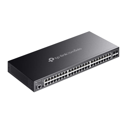 SG5452X Omada 48-Port Gigabit Stackable Lite L3 Managed Switch with 4× 10G Slots