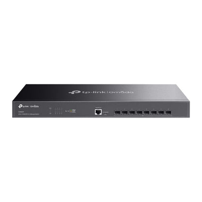 SX3008F Omada 8-Port 10GE SFP+ L2+ Managed Switch