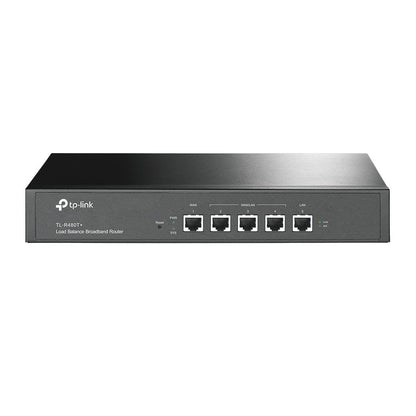 TP-Link TL-R 480T+ V9 Desktop/Rackmount Load Balance Broadband Router