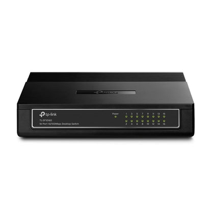 TL-SF1016D 16-Port 10/100Mbps Desktop Switch