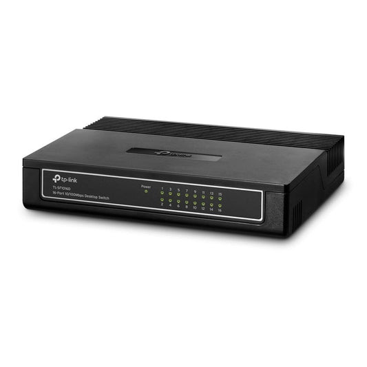 TL-SF1016D 16-Port 10/100Mbps Desktop Switch