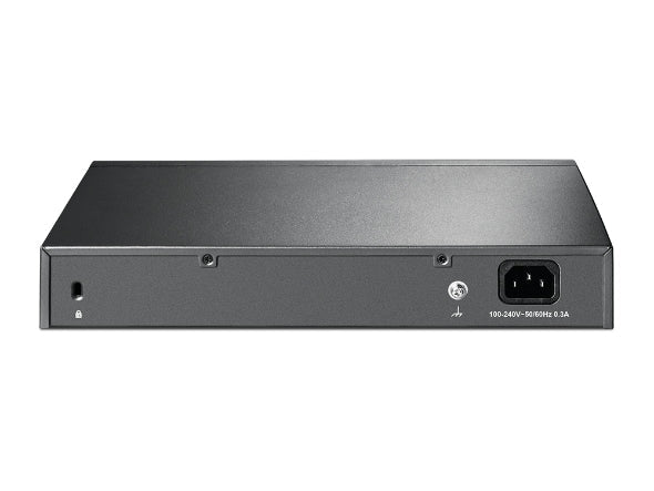 TL-SF1024D 24-port 10/100Mbps Desktop/Rackmount Switch
