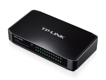 TL-SF1024M 24-Port 10/100Mbps Desktop Switch