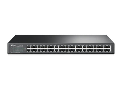 TP-Link Network Desktop Rackmount Switch TL-SF1048 48-Port 10/100Mbps Rackmount Switch