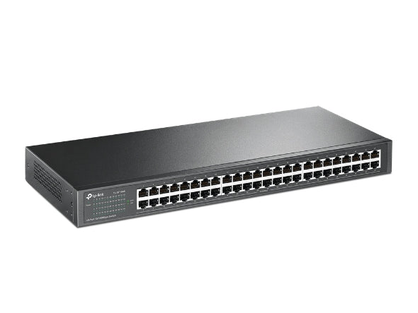 TP-Link Network Desktop Rackmount Switch TL-SF1048 48-Port 10/100Mbps Rackmount Switch