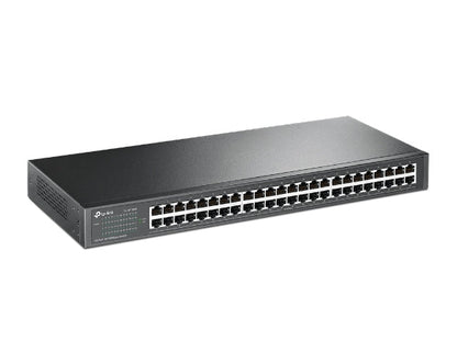 TP-Link Network Desktop Rackmount Switch TL-SF1048 48-Port 10/100Mbps Rackmount Switch