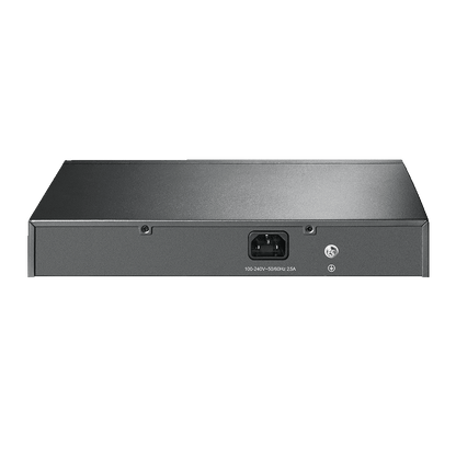 TL-SG1008MP 8-Port Gigabit Desktop/Rackmount Switch with 8-Port PoE+