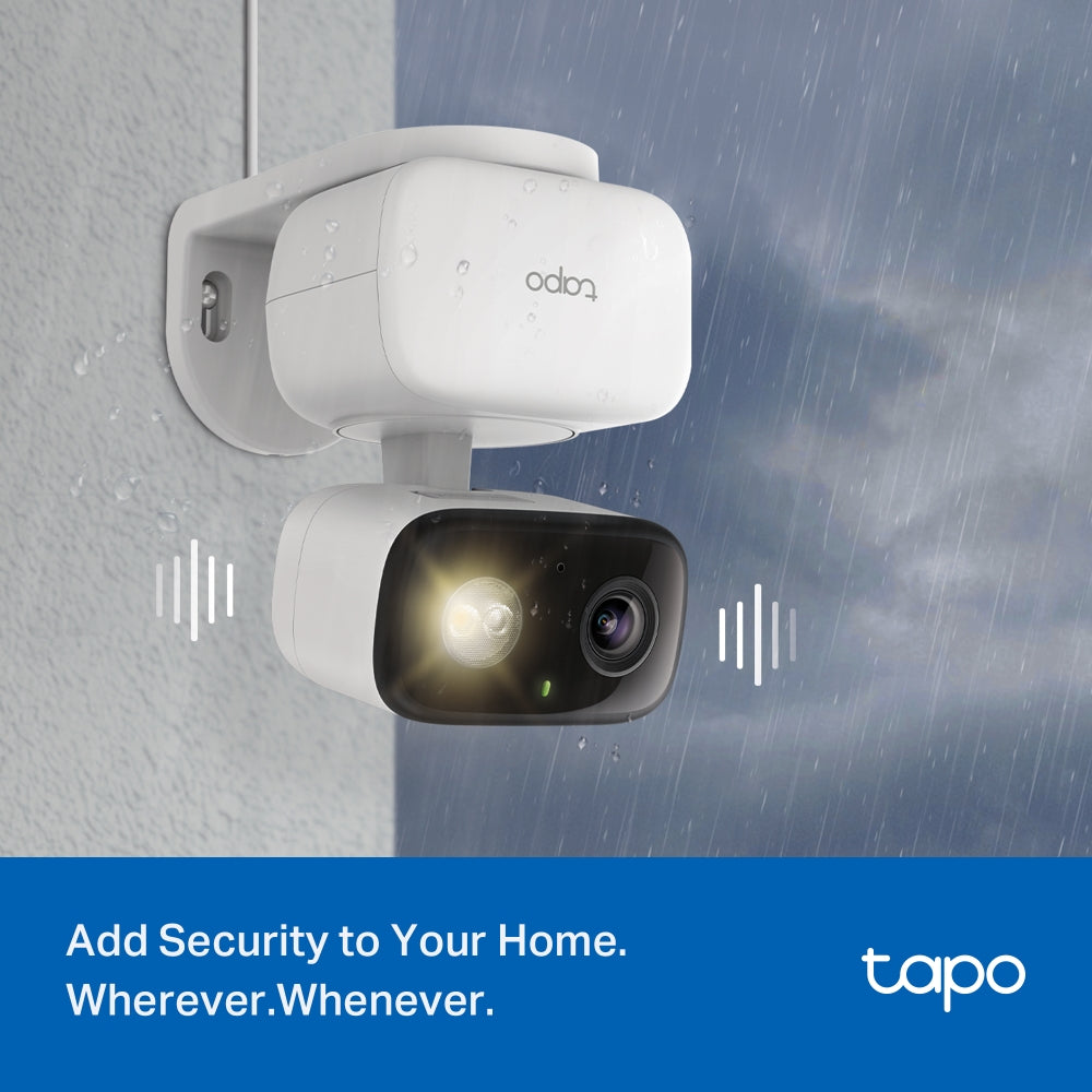 Tapo C206 Indoor/Outdoor Home Security Wi-Fi Camera
