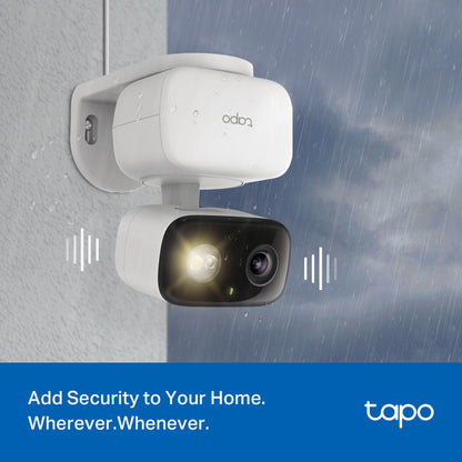 Tapo C206 Indoor/Outdoor Home Security Wi-Fi Camera