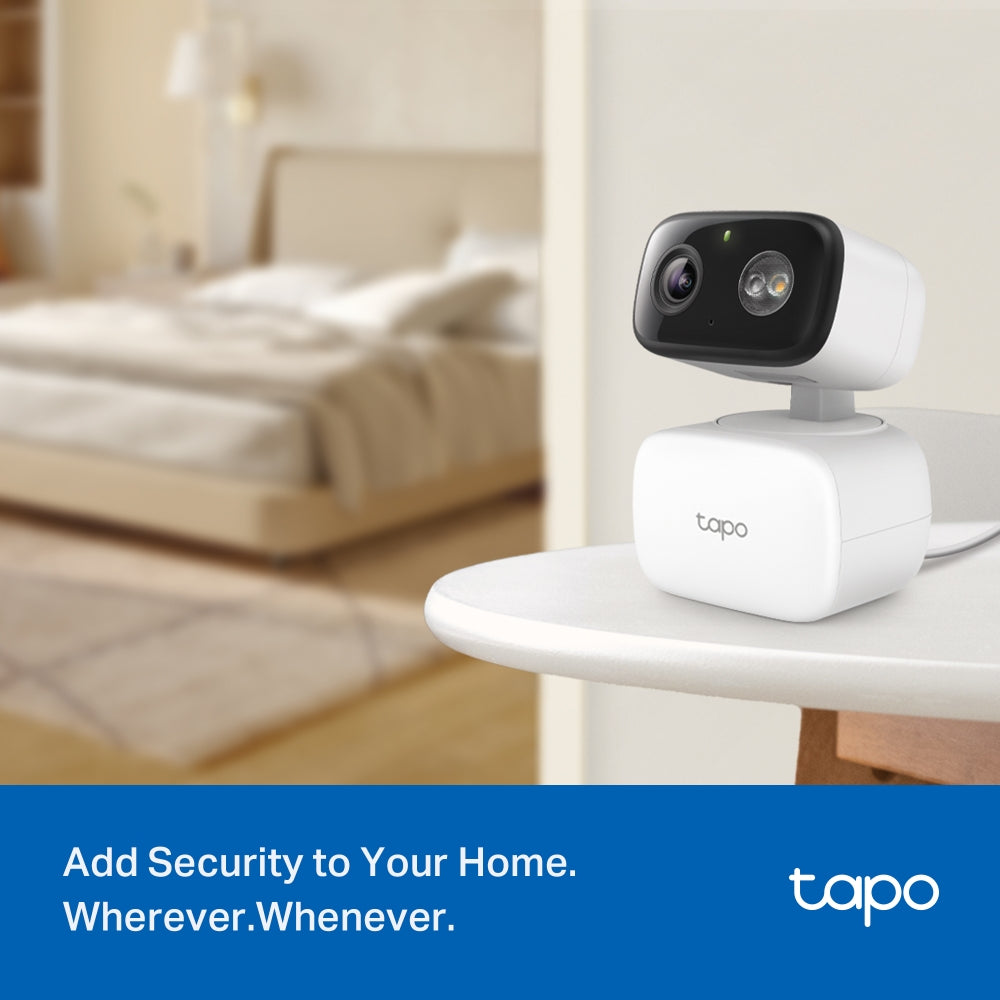 Tapo C206 Indoor/Outdoor Home Security Wi-Fi Camera