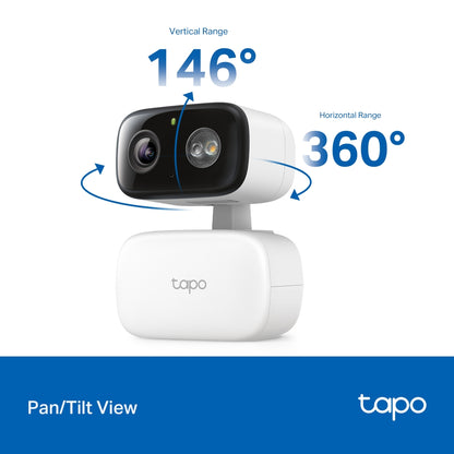 Tapo C206 Indoor/Outdoor Home Security Wi-Fi Camera