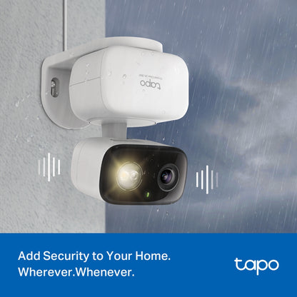 Tapo C216 Indoor/Outdoor Home Security Wi-Fi Camera