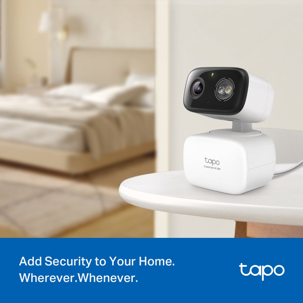 Tapo C216 Indoor/Outdoor Home Security Wi-Fi Camera