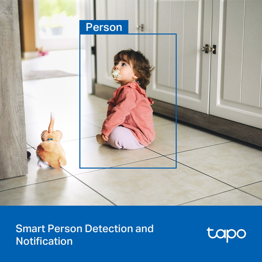 Tapo C216 Indoor/Outdoor Home Security Wi-Fi Camera