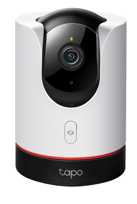 Tapo C225 Pan/Tilt AI Home Security Wi-Fi Camera