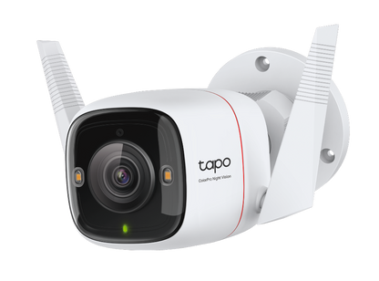 Tapo C325WB Outdoor Security WiFi Camera