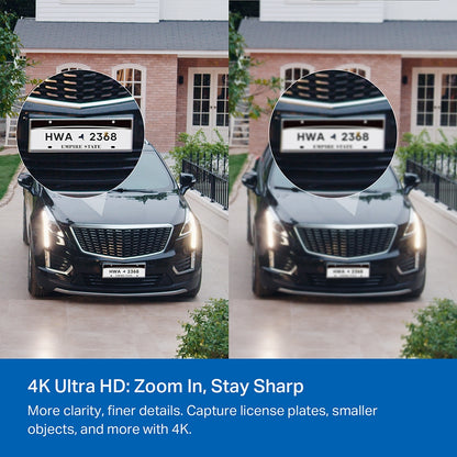 Tapo C460 Battery-Powered Outdoor Security Camera