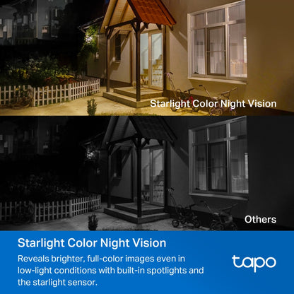 Tapo C460 KIT Solar-Powered Security Camera Kit